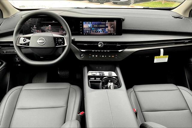 new 2025 Nissan Murano car, priced at $41,710