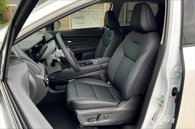 new 2025 Nissan Murano car, priced at $41,710