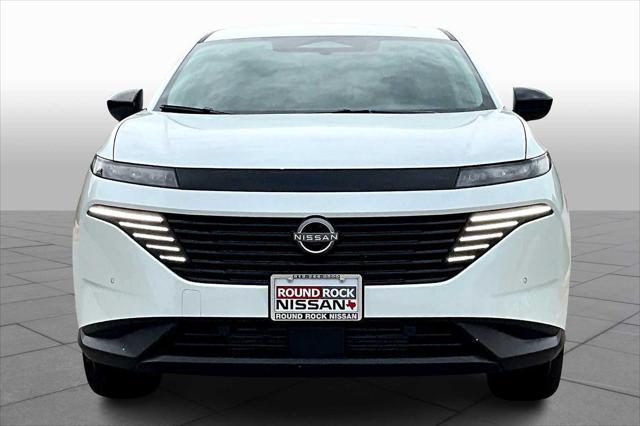 new 2025 Nissan Murano car, priced at $41,710