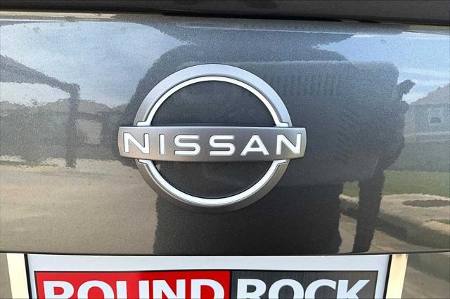 new 2025 Nissan Versa car, priced at $23,085