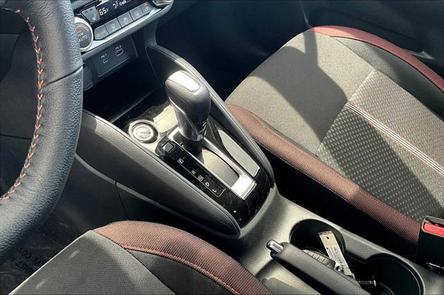 new 2025 Nissan Versa car, priced at $23,085