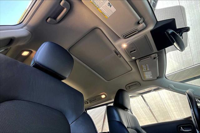 used 2024 Nissan Armada car, priced at $42,645
