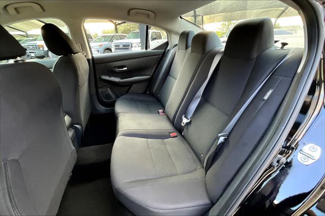 used 2023 Nissan Sentra car, priced at $19,965