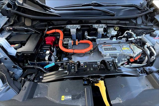 new 2025 Nissan ARIYA car, priced at $39,898