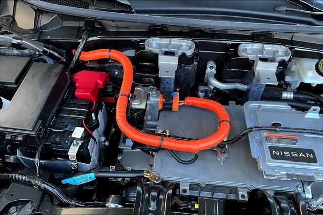 new 2025 Nissan ARIYA car, priced at $39,898