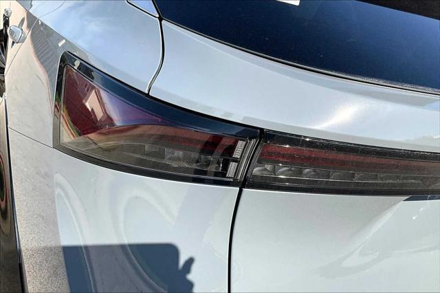 new 2025 Nissan ARIYA car, priced at $39,898
