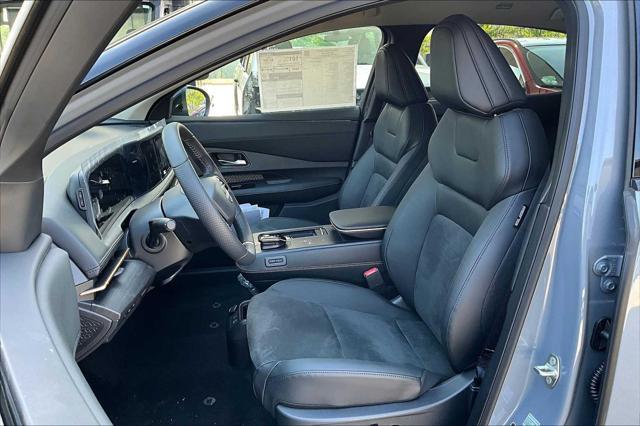new 2025 Nissan ARIYA car, priced at $39,898