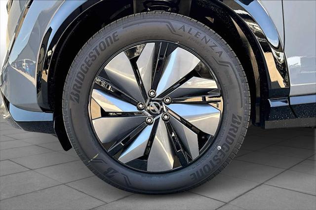new 2025 Nissan ARIYA car, priced at $39,898