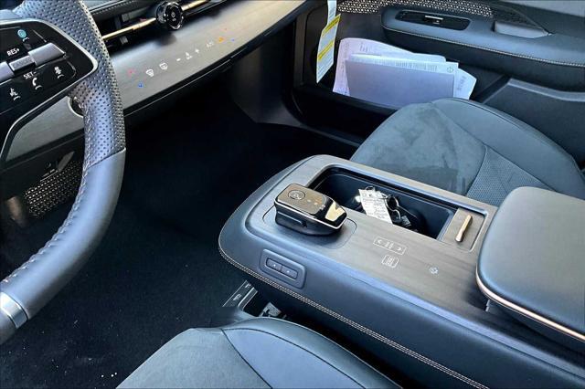 new 2025 Nissan ARIYA car, priced at $39,898