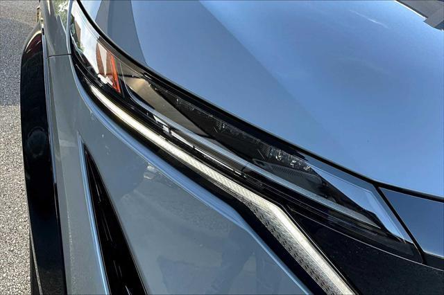 new 2025 Nissan ARIYA car, priced at $39,898