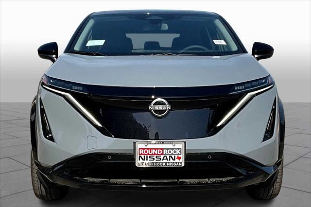 new 2025 Nissan ARIYA car, priced at $39,898