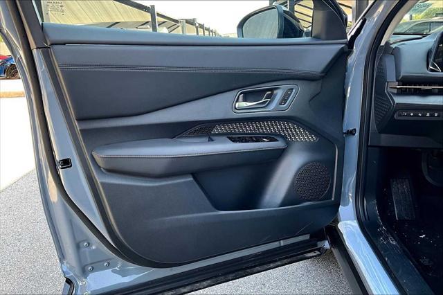 new 2025 Nissan ARIYA car, priced at $39,898