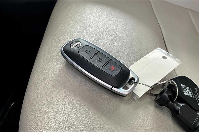 used 2024 Nissan Rogue car, priced at $32,755