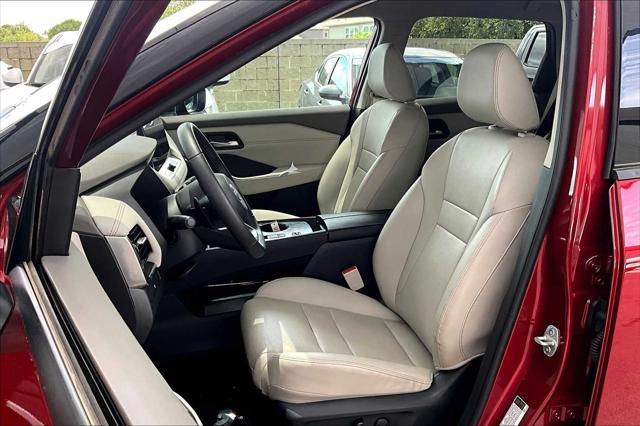 used 2024 Nissan Rogue car, priced at $32,755