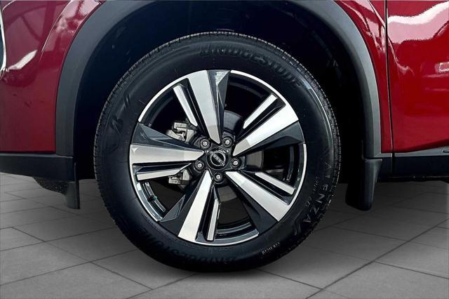 used 2024 Nissan Rogue car, priced at $32,755