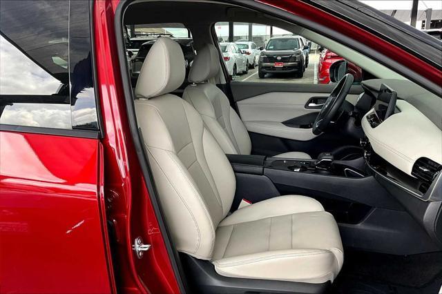 used 2024 Nissan Rogue car, priced at $32,755