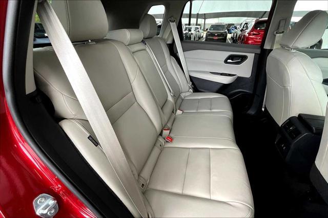 used 2024 Nissan Rogue car, priced at $32,755