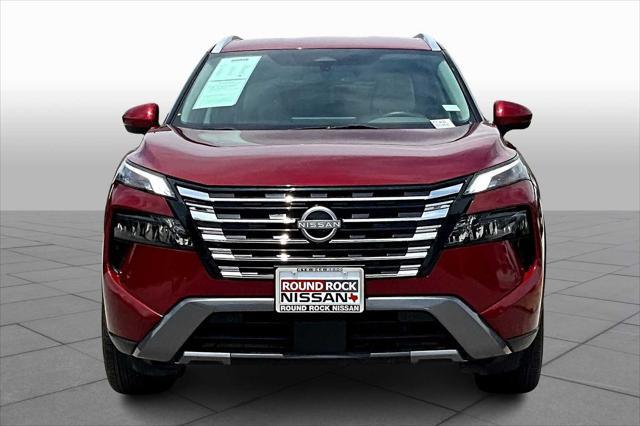 used 2024 Nissan Rogue car, priced at $32,755