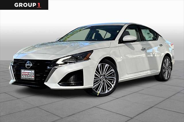 new 2025 Nissan Altima car, priced at $33,611