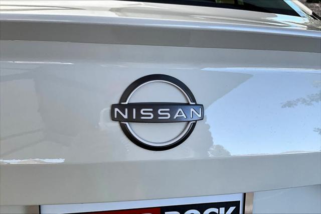 new 2025 Nissan Altima car, priced at $35,105