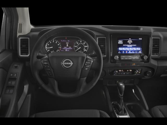 new 2023 Nissan Frontier car, priced at $42,315