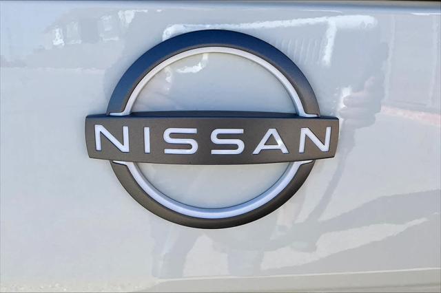 new 2025 Nissan Frontier car, priced at $32,695