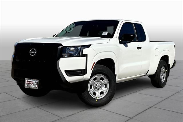 new 2025 Nissan Frontier car, priced at $32,695