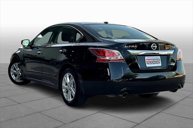 used 2014 Nissan Altima car, priced at $9,875