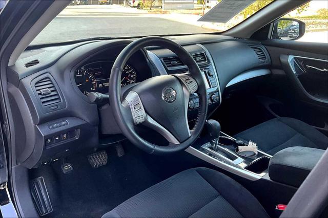 used 2014 Nissan Altima car, priced at $9,875