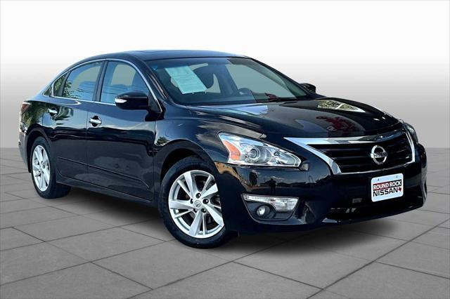 used 2014 Nissan Altima car, priced at $9,875
