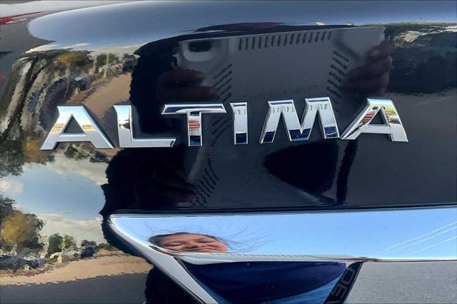 used 2014 Nissan Altima car, priced at $9,875