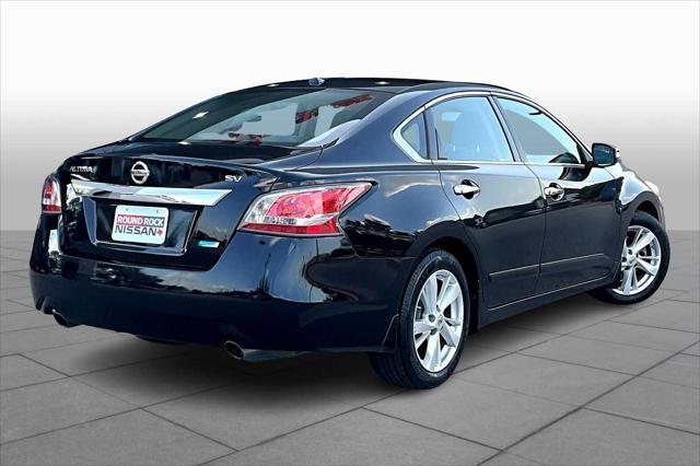 used 2014 Nissan Altima car, priced at $9,875