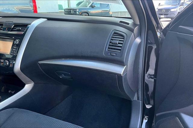 used 2014 Nissan Altima car, priced at $9,875