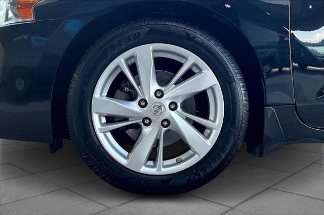 used 2014 Nissan Altima car, priced at $9,875