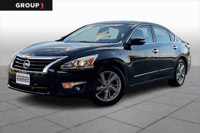 used 2014 Nissan Altima car, priced at $9,875