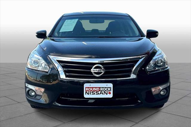 used 2014 Nissan Altima car, priced at $9,875