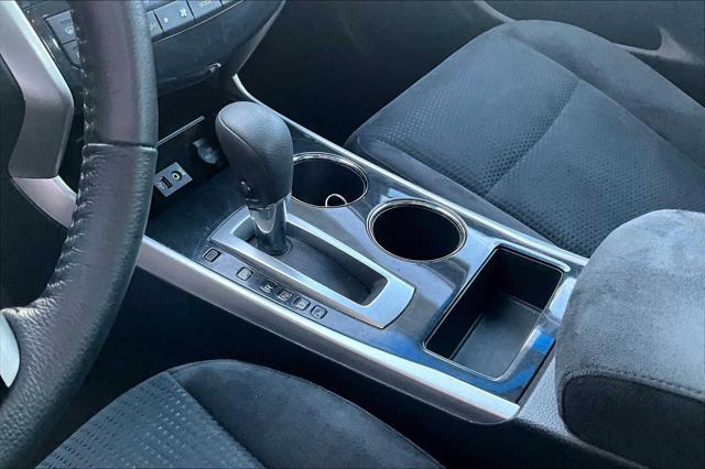 used 2014 Nissan Altima car, priced at $9,875
