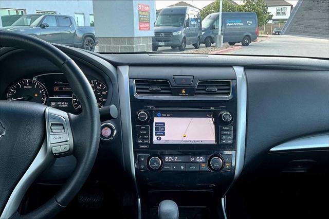 used 2014 Nissan Altima car, priced at $9,875