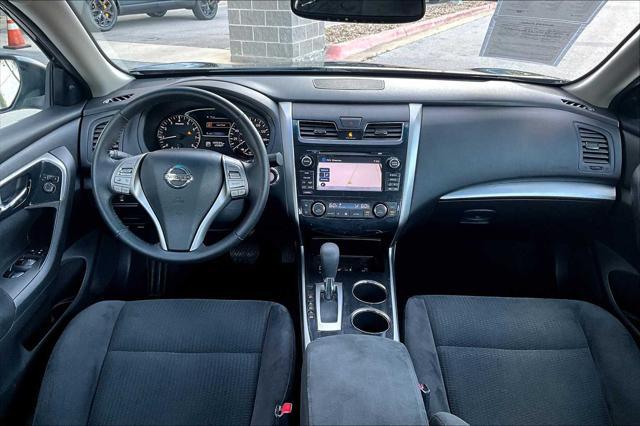 used 2014 Nissan Altima car, priced at $9,875