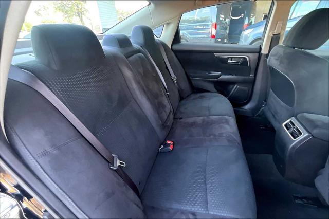 used 2014 Nissan Altima car, priced at $9,875