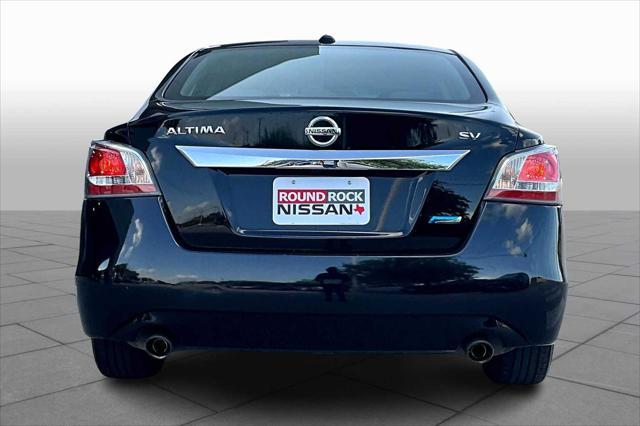 used 2014 Nissan Altima car, priced at $9,875