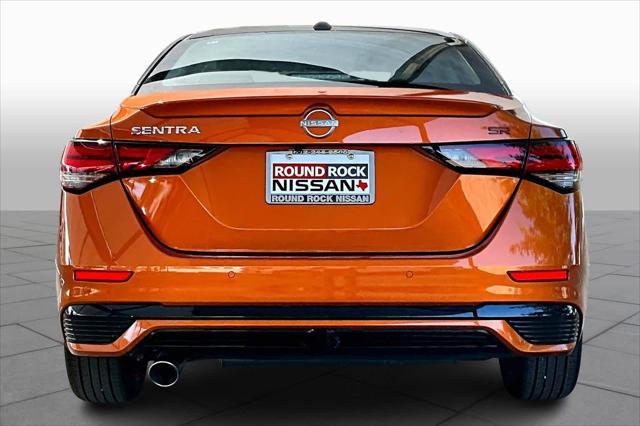 new 2025 Nissan Sentra car, priced at $26,040