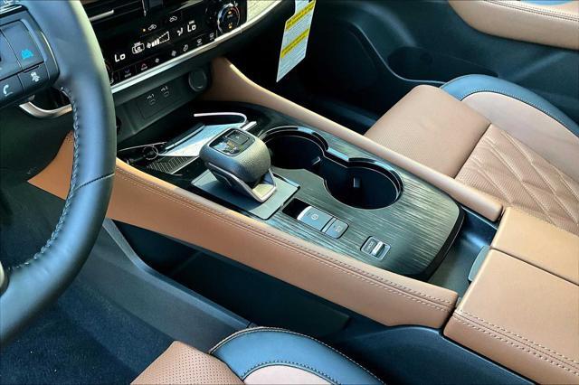 new 2025 Nissan Rogue car, priced at $41,649