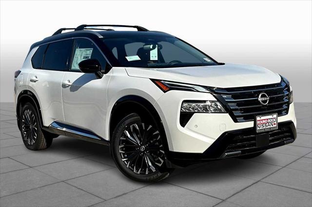 new 2025 Nissan Rogue car, priced at $41,649