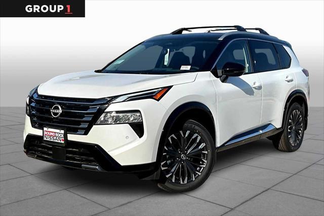new 2025 Nissan Rogue car, priced at $41,649