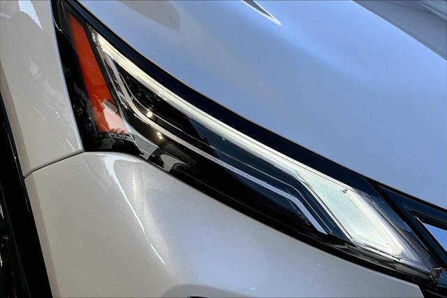new 2025 Nissan Rogue car, priced at $41,649