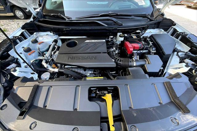 new 2025 Nissan Rogue car, priced at $41,649