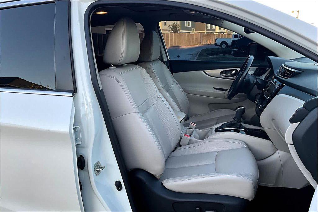 used 2020 Nissan Rogue Sport car, priced at $18,987