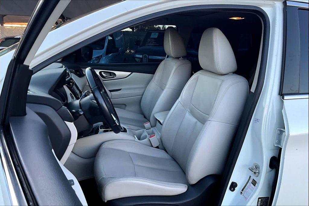 used 2020 Nissan Rogue Sport car, priced at $18,987