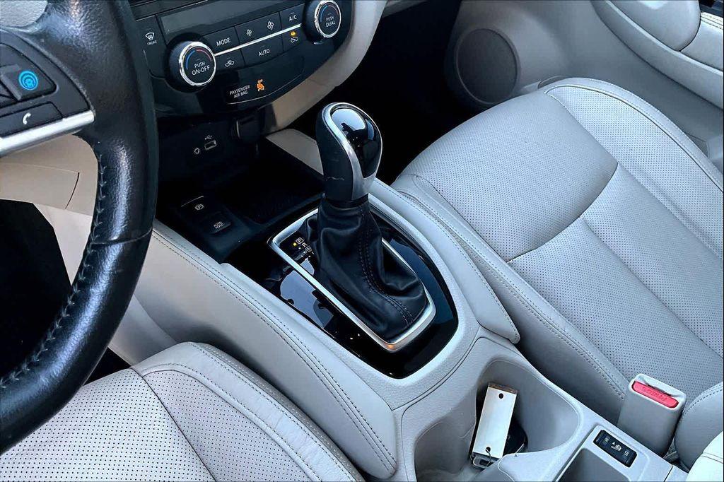 used 2020 Nissan Rogue Sport car, priced at $18,987